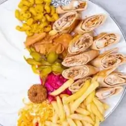 Shawarma Meal
