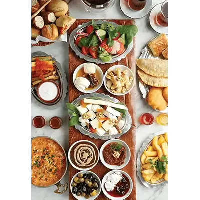 Breakfast