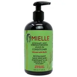MIELLE ROSEMARY MINT STRENGTHENING CONDITIONER INFUSED WITH BIOTIN 355ML