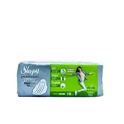 Sleepy Classic Women’s Pads 10 pcs