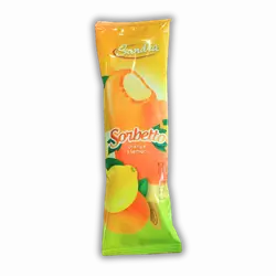 Sandra Lemon Orange Ice Cream 55 gm