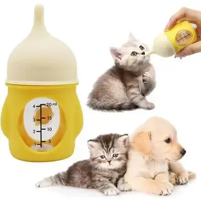 Kitten Feeding Bottle 20ml
