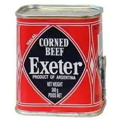 Exeter Corned Beef 340g