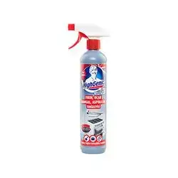High Genic Oven,Grill & Aspirator Cleaner Foam 750 Ml