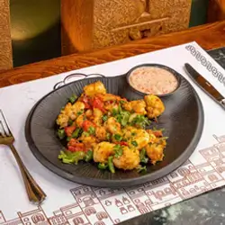 Bukhari Shrimp