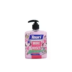 Touri Elegance Liquid Hand Soap More Than Roses 500 Ml