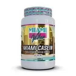MIAMI VIBES – CASEIN COMPLEX - vanilla cream