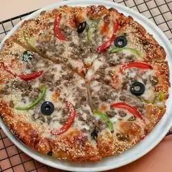 Meat Pizza