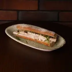 Turkey With Cream Tuna