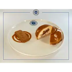 Dome Lotus Cake