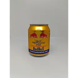 Red Bull Thailand Yellow 250Ml