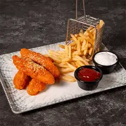 Buffalo Tenders