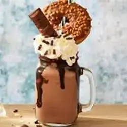 Kinder Milkshake