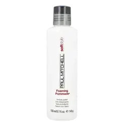 Soft Style Foaming Pommade Texture Polish 150ml _ Paul Mitchell