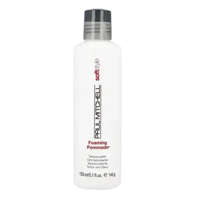 Soft Style Foaming Pommade Texture Polish 150ml _ Paul Mitchell