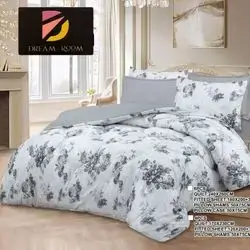 Comforter Set 2 Person-6 Pcs