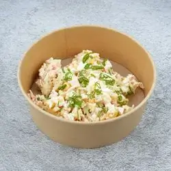 Crab salad