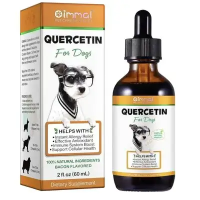 Oimmal Allergies Drops 60ml