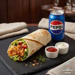 Twister Sandwich Meal