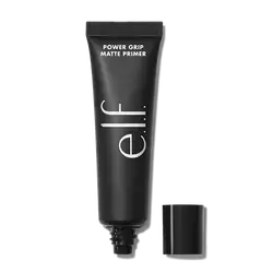 Powder Matte Primer Base Mate Power Grip CLEAR 26ml _ e.l.f