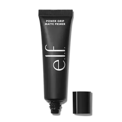 Powder Matte Primer Base Mate Power Grip CLEAR 26ml _ e.l.f