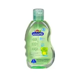Kodomo hair and body wash 200ml