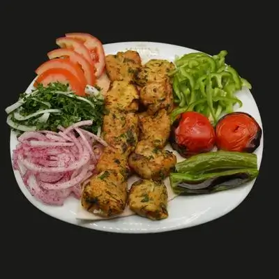 Grilled Fish Tikka