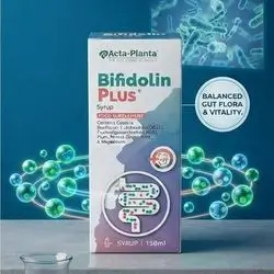 Bifidolin Plus Syrup (150ml)