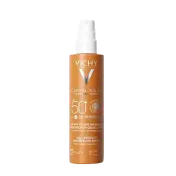 Capital Soleil Cell Protect Water Fluid Spray SPF50 200ml _ VICHY