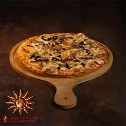 Special Beef Pizza