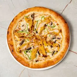 Crispy Pizza