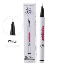 YOUNG VISION Liquid Eyeliner - Shade :05 White 