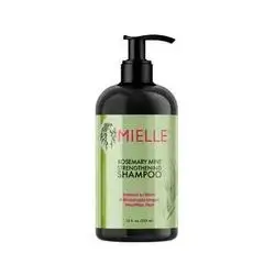 MIELLE ROSEMARY MINT STRENGTHENING SHAMPOO WITH BIOTIN 355ML