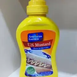 American Garden Mustard Sauce