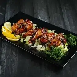 BBQ Wings