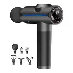 Massage Gun 20 speed good quality/ 24w Lithium Battery