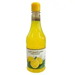 lemon dressing allin 525 ml
