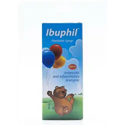 Ibuphil Syrup 100 Ml