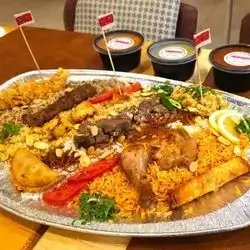 Ramadan Iftar Meal for Two People