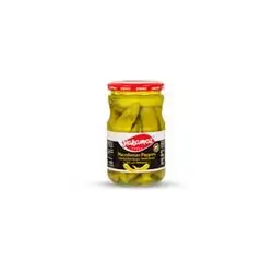 Yakamoz Pickle H/pepper Macedon720g