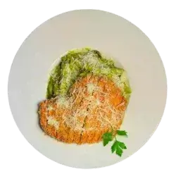 Pesto Chicken Pasta