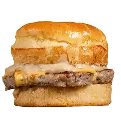 Mushroom Burger