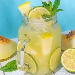 Melon Mojito