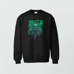 JERSEY Half Over Size JOKER Black (XXLarge)