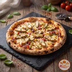 Chicken Pizza