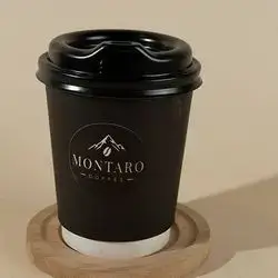 Pistachio Coffee