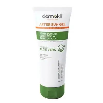 Dermokil After Sun Gel
