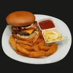 Marina Burger