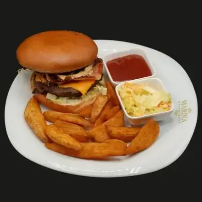 Marina Burger
