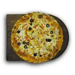 Chicken Pizza